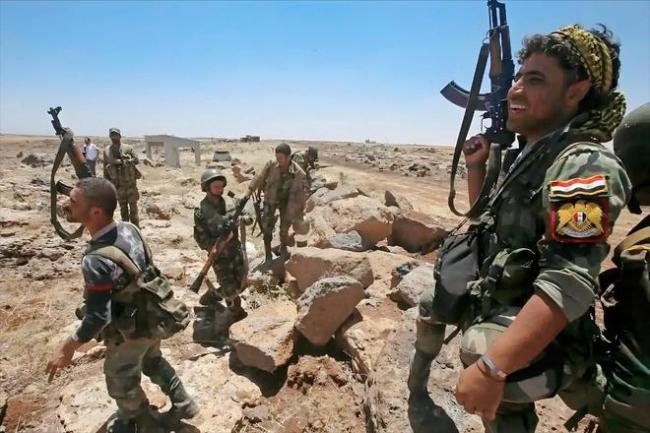 叙政权领导人成美俄座上宾释放何信号 中东格局迎来新变局