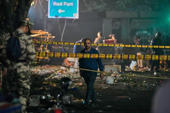 外交部回应印度汽车爆炸事件