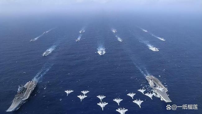 专家:福建舰对上日本双航母稳操胜券 打破西太平洋战略均衡