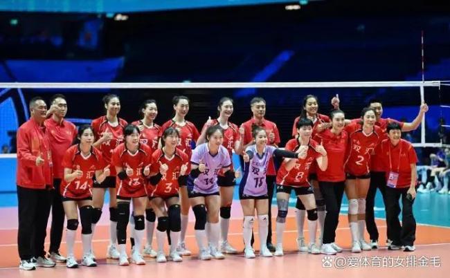 朱婷带领河南队五连胜 全运会豪取连胜