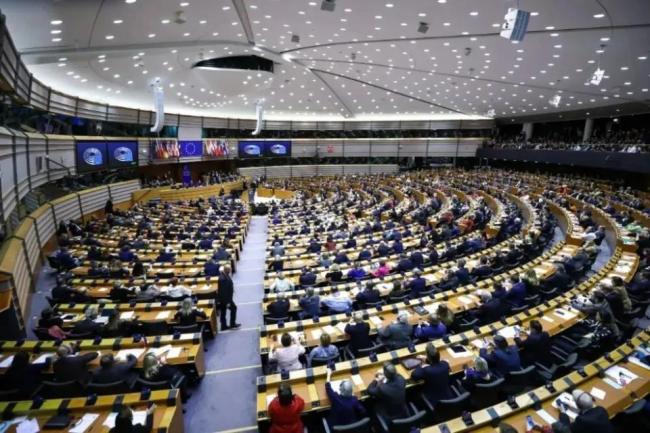 “台独”政客跑欧洲议会自嗨无底线，然而并没有什么用！