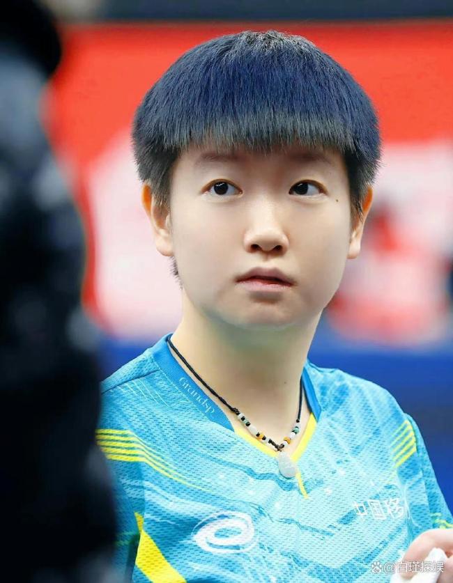 人民日报点名樊振东、孙颖莎，二人口径出奇一致，释放出3大信号