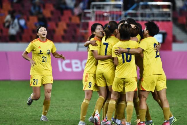 巴赫盛赞全运会 期待大湾区更多国际赛事