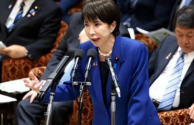 高市早苗妄议台海,懂王火速割席 挑衅引发强硬回击