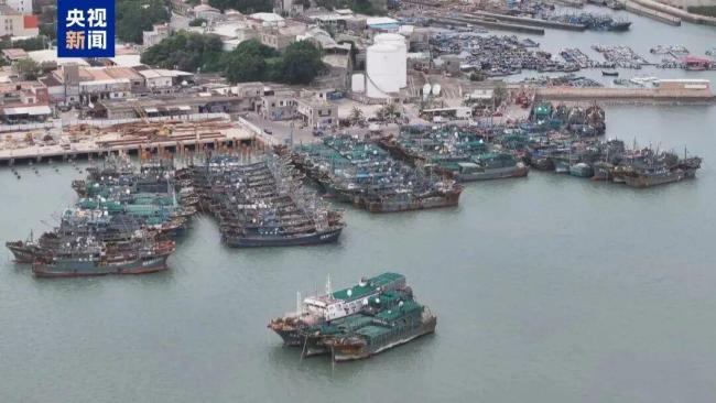 超8万人撤离！台风“凤凰”或今晚登陆 风雨影响核心时段来临