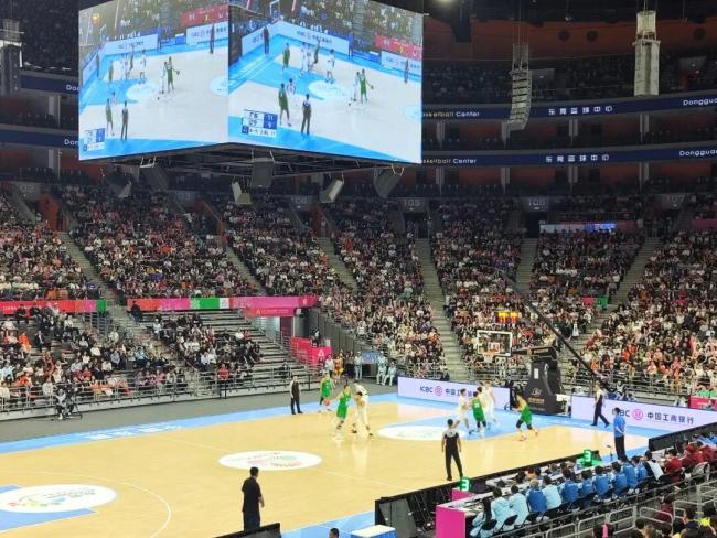 赵继伟伤退 辽篮止步半决赛 无缘全运三连冠