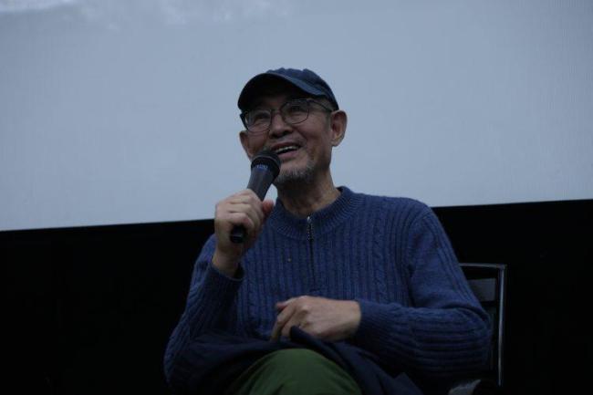 金鸡奖提名 《洛桑的家事》走进校园分享创作心得