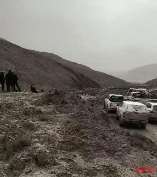 广西男子青海自驾失联后续 车辆找到人仍失踪