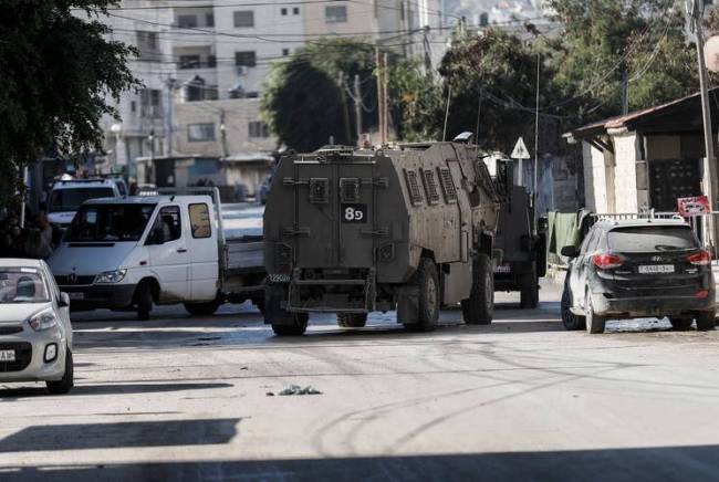 加沙停火后战火未息 哈马斯能否撤离 黄线区域成关键