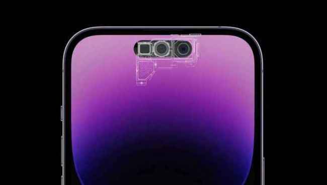 iPhone可以检测针孔摄像头