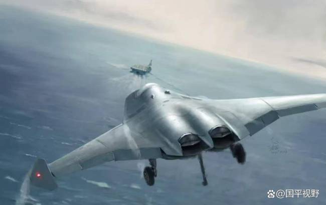 歼-20能不能上舰 与攻击-11混编飞行引发热议