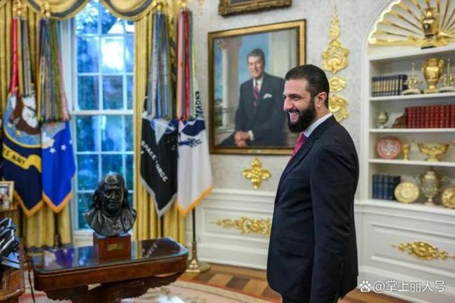 特朗普问叙利亚领导人有几个老婆 白宫会面引发热议