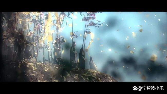 唐诡3第9集10分15秒 金简秘辛震撼登场