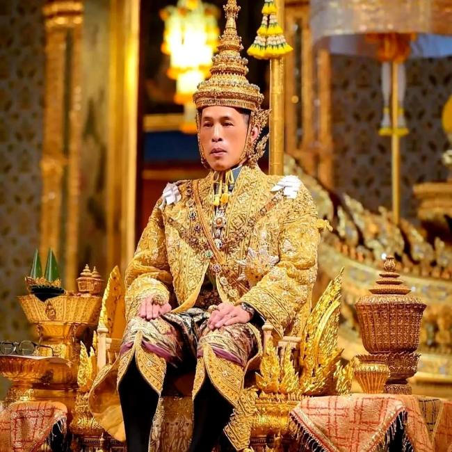 大V：泰国国王访华有三大目标 50年首访背后的心思