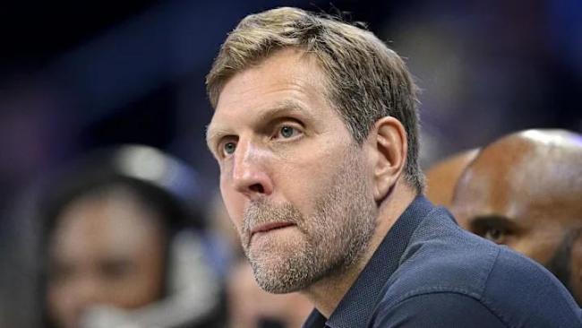 独行侠预计将请回诺维茨基，担任俱乐部要职