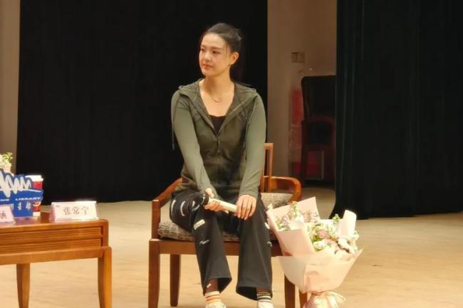 张常宁拟评为国家级教练 身兼教练与运动员两职