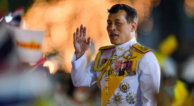 泰国国王访华有何意义