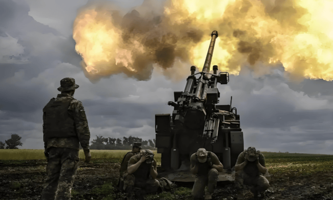 乌克兰收复了被包围的红利曼?炮火淬炼的胜利