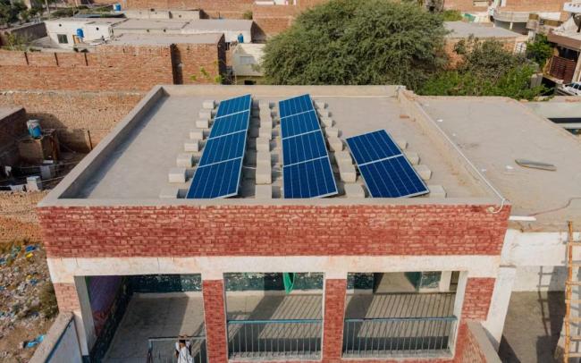 巴铁疯抢中国硬通货：纳入嫁妆清单 太阳能设备成新宠