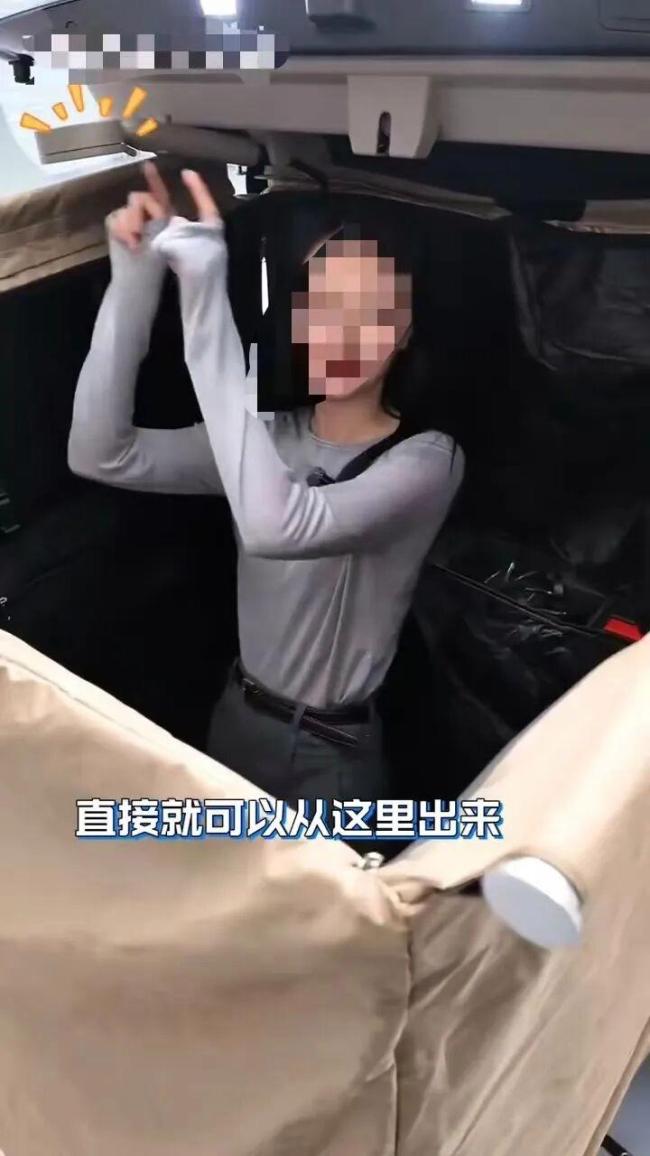 受够了！连地暖、淋浴间都装车里了，接下来车企还要卷什么？ 伪创新何时休