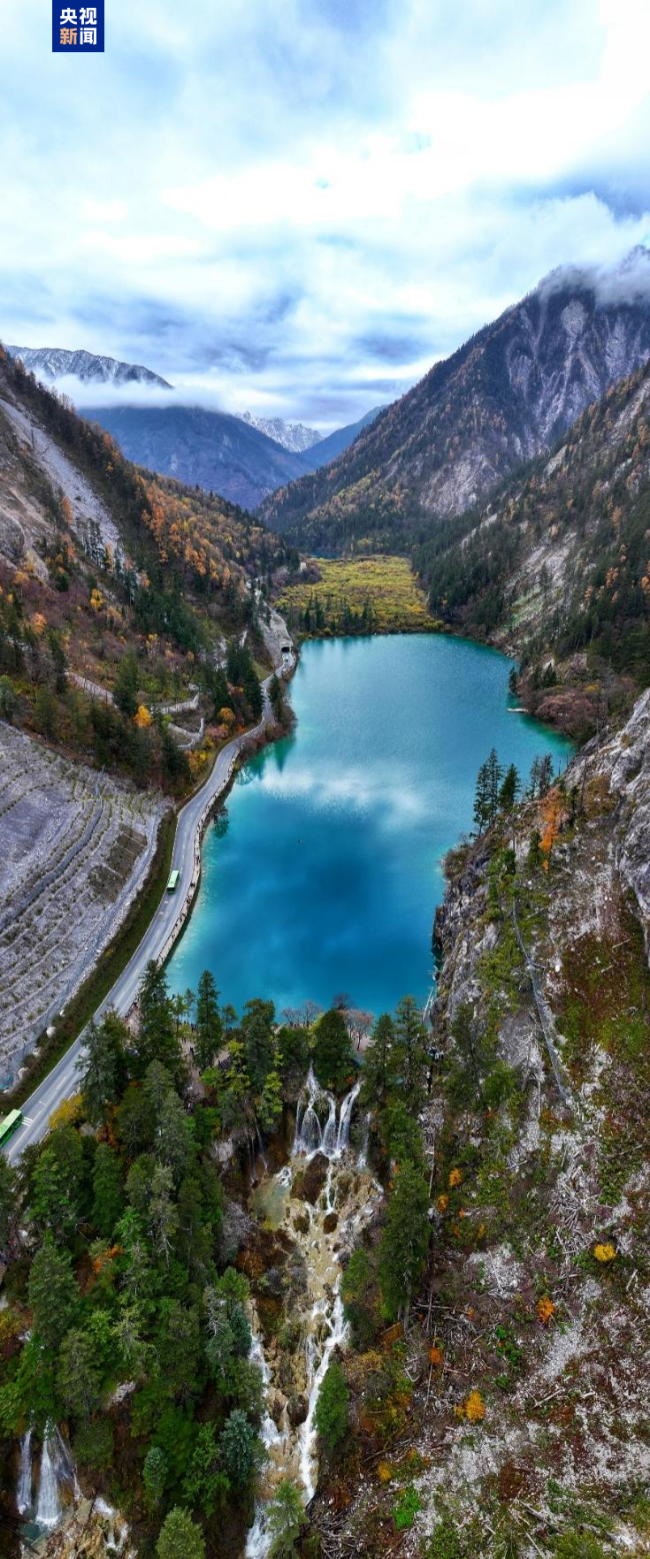 "天-空-地"監測顯示九寨溝遺產地生態恢複成效顯著