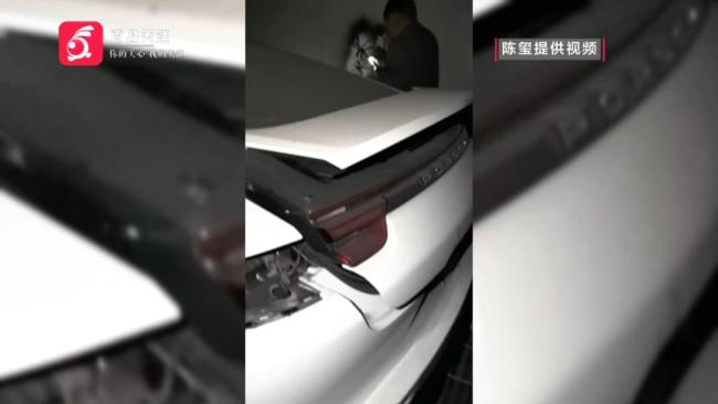 男子租百万豪车失联 店家找到后崩溃 豪车被拆解抵押