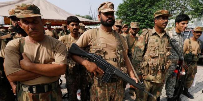 专家：印巴冲突一触即发 双城血案引爆紧张局势