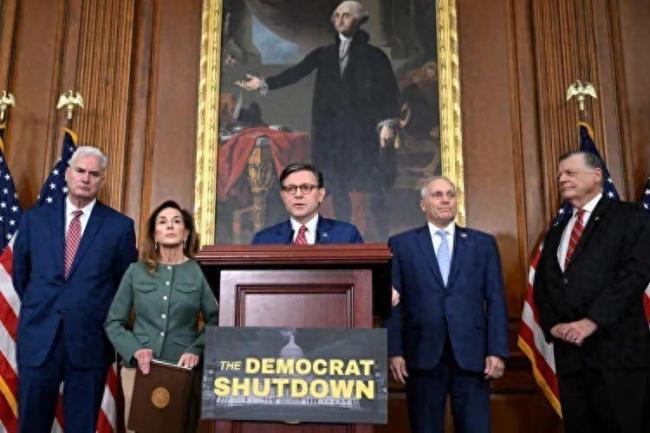 美政府正式结束停摆 谁赢了谁输了 妥协背后的真相