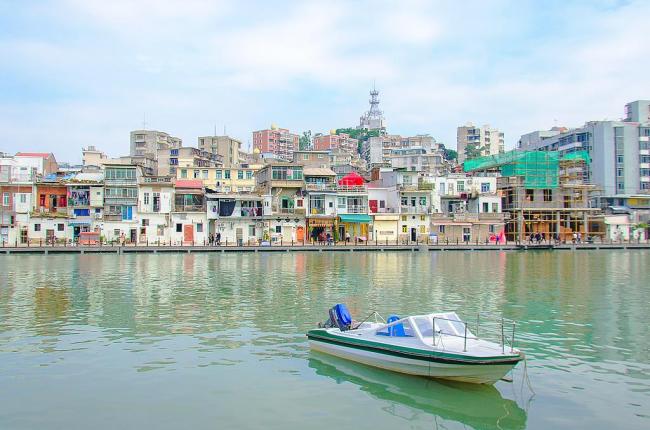 廈門哩厚！跟著影視作品遊這座“海上花園”