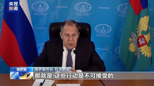 航母压境 美为打击委内瑞拉做准备 加勒比海局势紧张升级