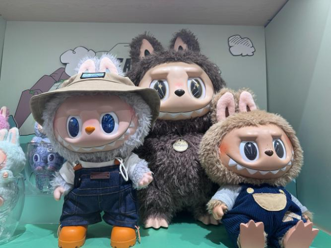 伯恩斯坦为何看空泡泡玛特