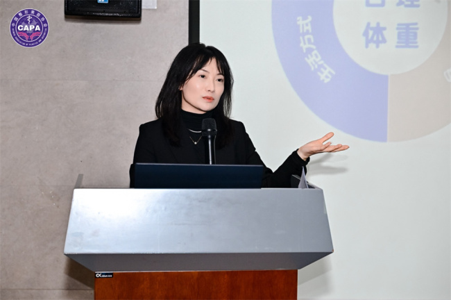 标准共筑 健康同形——形体健康管理中心建设项目在成都圆满举办，引领妇儿健康管理新征程