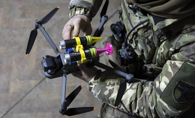 俄精英部队专门追捕乌无人机操作员 悲剧重演引发关注