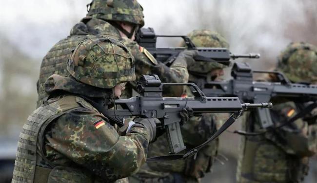 你如何看待德国兵役制改革 执政联盟达成一致