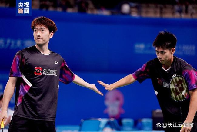 陈雨菲全运会第3金 苏浙女团对决精彩上演