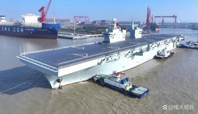 076四川舰能搭载多少舰载机 载机能力全面拓展