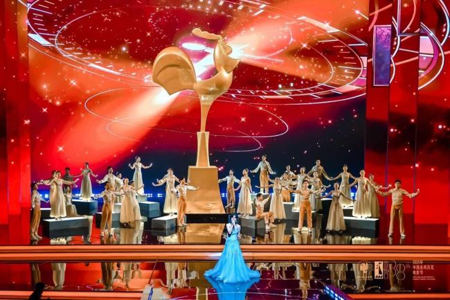 2025金鸡奖提名者表彰仪式