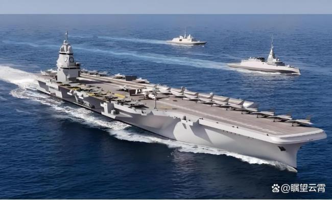 福建舰会迎来姊妹舰吗 航母发展最稳一步棋