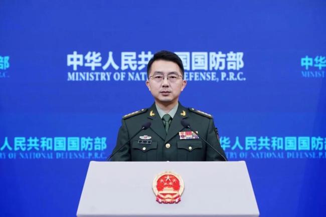 国防部：日方若敢铤而走险必付出代价 将碰得头破血流