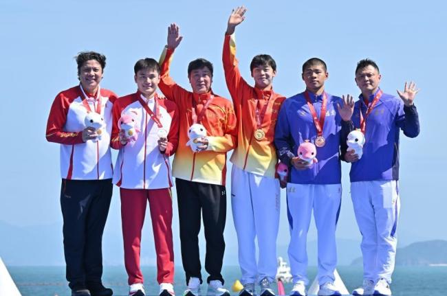 山东何以能挑战游泳盟主浙江 新星崛起引发关注