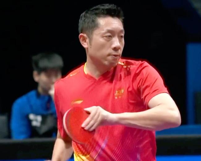 全运会乒乓:上海男团开门红 逆转取胜显实力