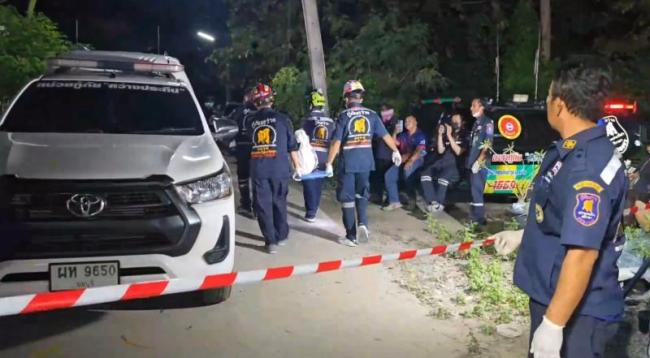 泰国一家5口惨死家中 经济压力引发悲剧