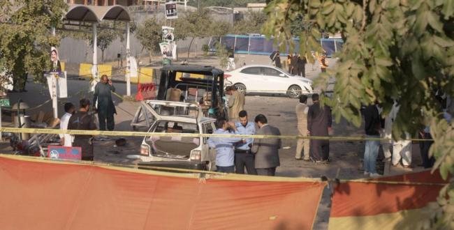 巴基斯坦面临双重夹击 恐怖袭击与地缘政治挑战