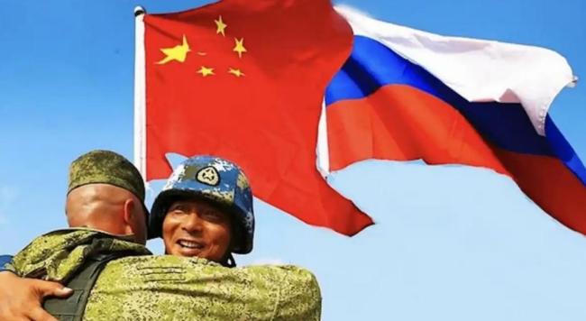 拉夫罗夫：俄罗斯绝不可能对抗中国 不结盟的韧性支撑