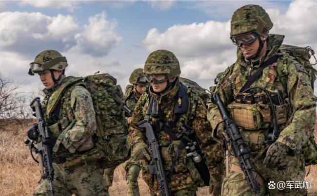 中国军号发布日语海报 硬核警告日本