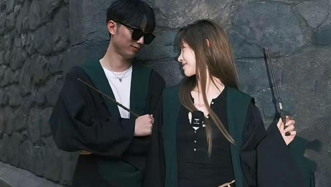 8個月戀情戛然而止！痞幼官宣與小袁同學(xué)分手：真愛還是劇本炒作