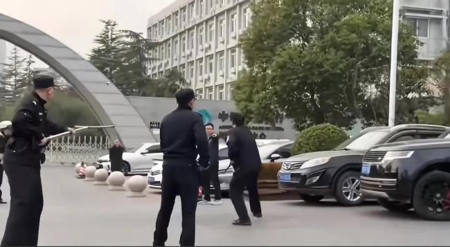 路虎车主正在采取大胆行动，该品牌已发表声明