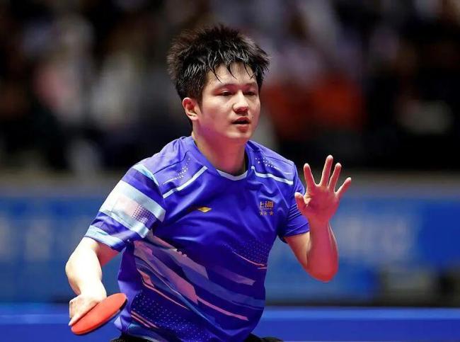 半决赛樊振东vs王楚钦 焦点之战点燃赛场