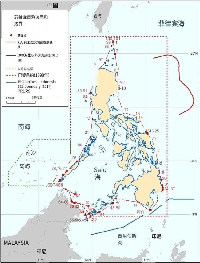 菲媒为何罕见承认黄岩岛属于中国 历史与法理的胜利