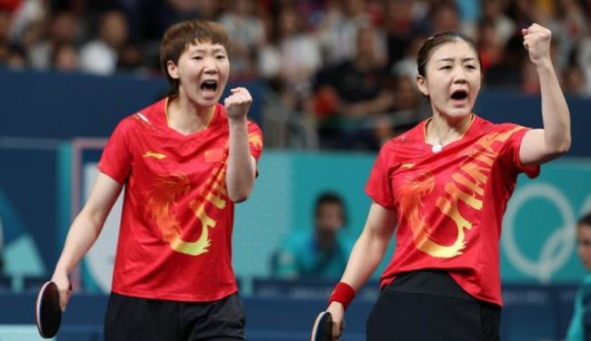 全运乒乓球单打半决赛4场巅峰对决，你最期待哪一场？ 地表最强四强阵容